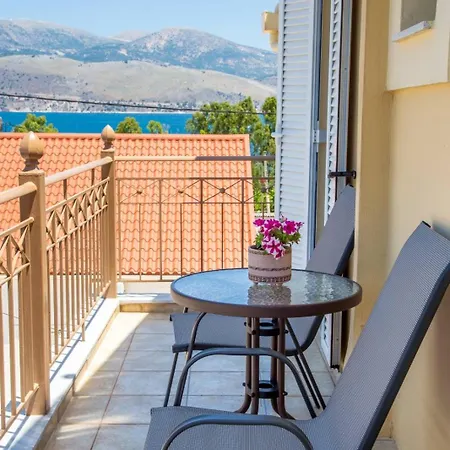 Your Destination Lixouri Exterior foto