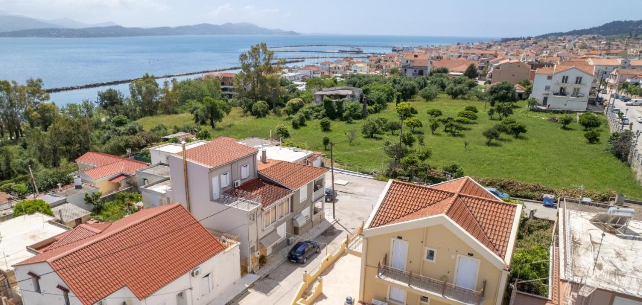 Your Destination Apartment Lixouri